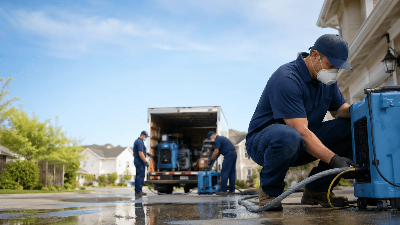 Trusted residential crawlspace mold remediation services in Hulen, KY